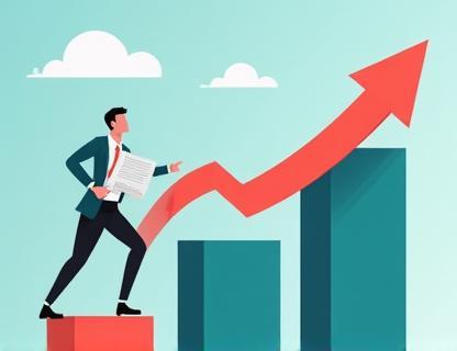 Image symbolizing business growth and strategy