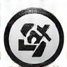 Icon representing risk management