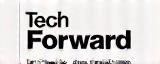 TechForward Co. Logo